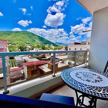 C2 Apart Salta Exterior photo